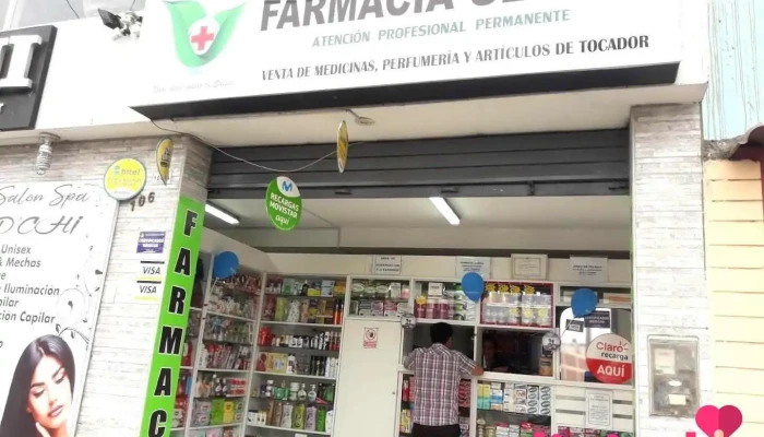 Farmacia Gloria - Lima