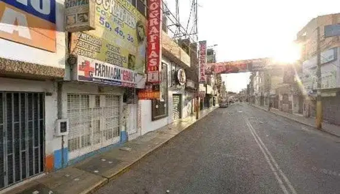 Farmacia Grau -  I Direccion - Ica