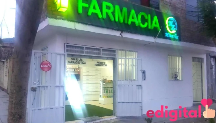 Farmacia Hoariz -  Comentarios - Ayacucho