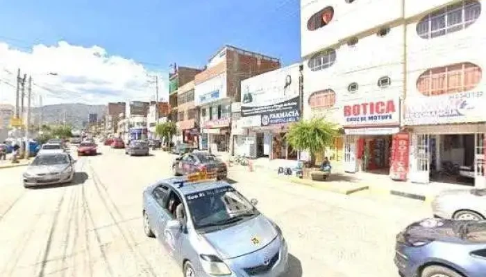 Farmacia Hospitalaria -  Ubicaciondeg - Huancayo