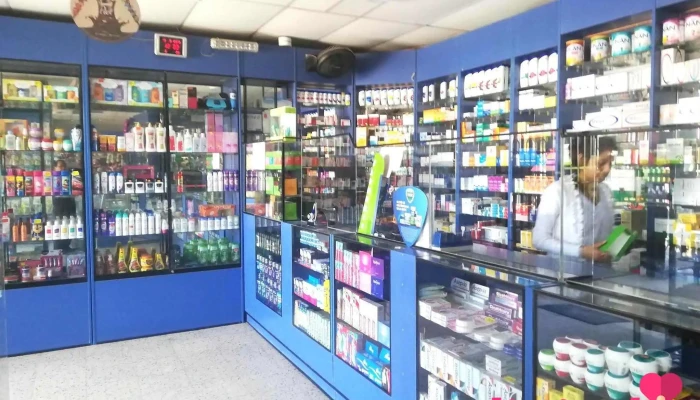 Farmacia I E Belfarma Scrl -  Puntaje - Paita