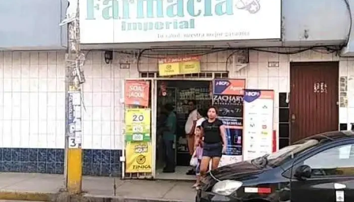 Farmacia Imperial - Lima