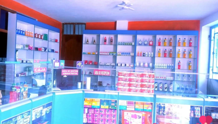 Farmacia Innova Clinic Comentarios - Cajamarca