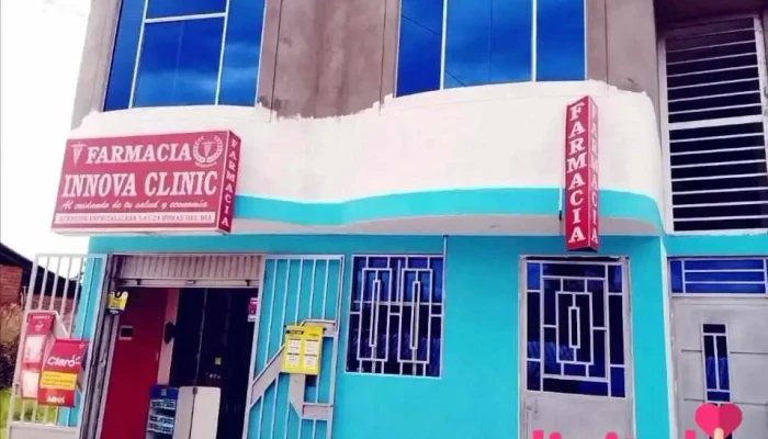 Farmacia Innova Clinic Videos - Cajamarca