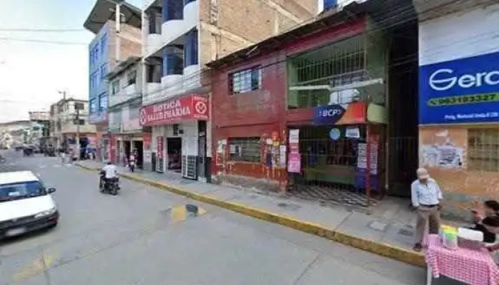 Farmacia Innovafarma   Jaen Como Llegardeg - Jaén