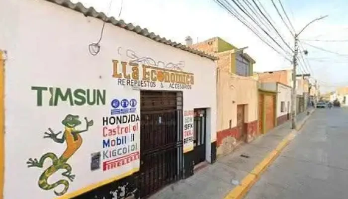 Farmacia Integralfarm Agente Bcp Comentarios - San Pedro de Lloc