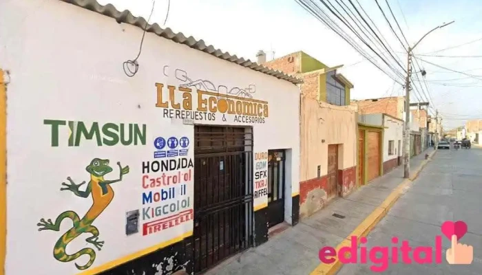 Farmacia "IntegralFarm" & Agente Bcp - San Pedro De Lloc