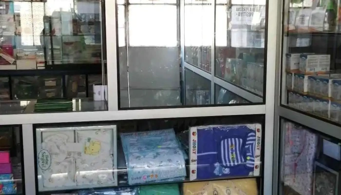 Farmacia Isabelita -  Sitio Web - Ferreñafe