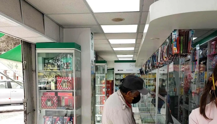 Farmacia Isis -    Fatima Sitio Web - Trujillo