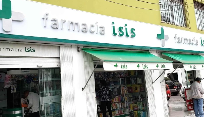 Farmacia Isis -    Fatima Trujillo - Trujillo