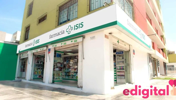 Farmacia Isis - Fátima - Trujillo