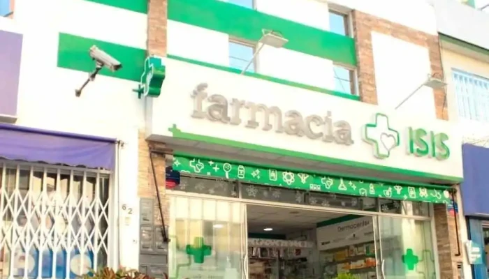 Farmacia Isis - Zafiros - Trujillo