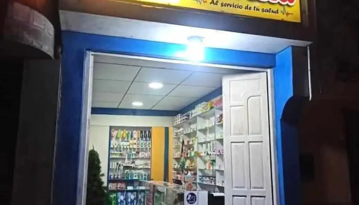 Farmacia J&m Farma - Junín