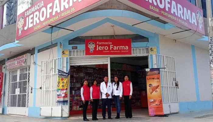 Farmacia Jerofarma -  Puntaje - Huancan