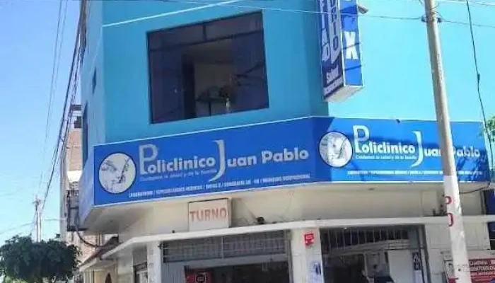Farmacia Juan Pablo - Nasca
