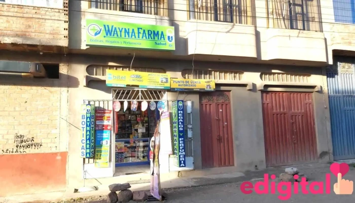 Farmacia - Juliaca