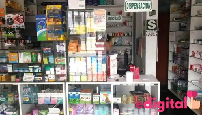 Farmacia Katherine -  Del Propietario - Nuevo Chimbote