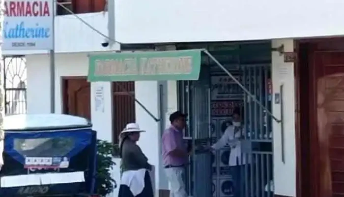 Farmacia Katherine - Nuevo Chimbote