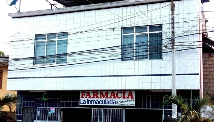 Farmacia La Inmaculada -  Precios - Juanjuí