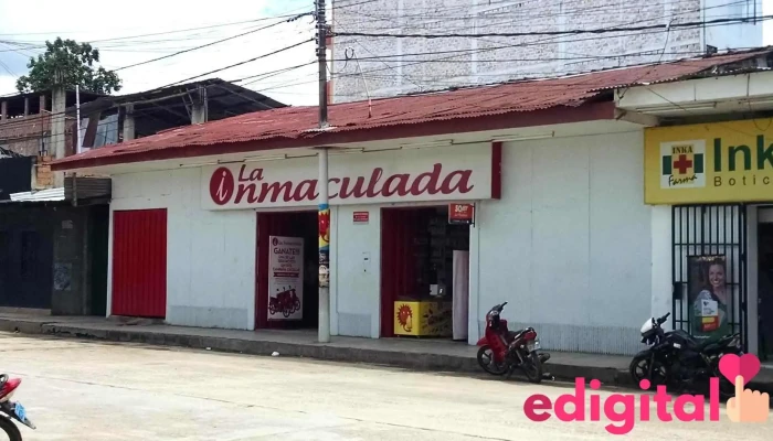 Farmacia La Inmaculada - Tarapoto