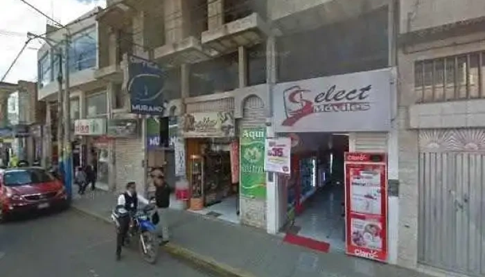 Farmacia Las Americas -  Puntaje - Juliaca