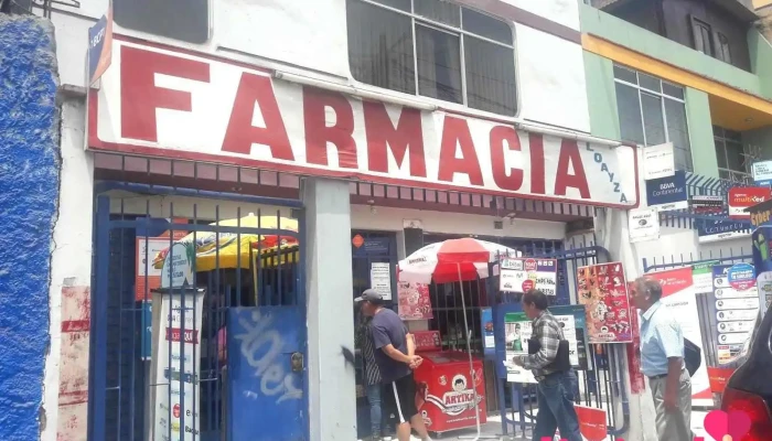 Farmacia Loayza -  Abierto Ahora - San Luis
