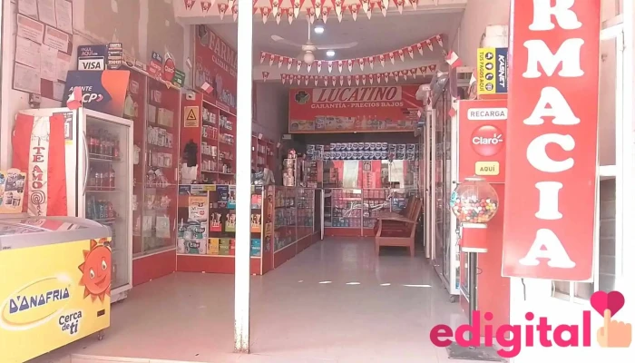 Farmacia Lucatino - San Martín De Pangoa