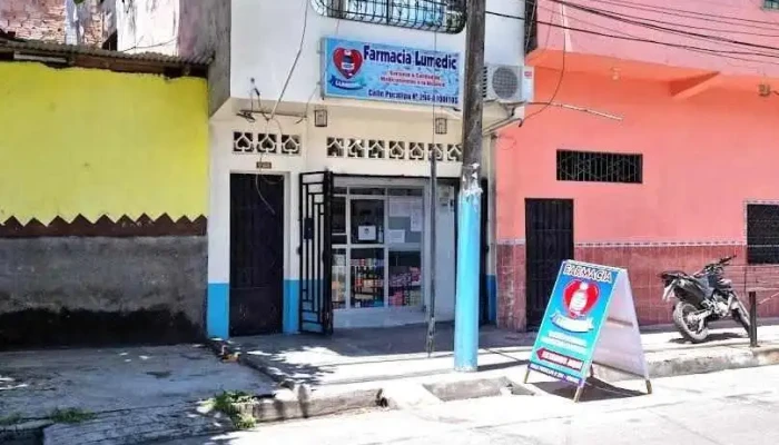 Farmacia Lumedic - Iquitos