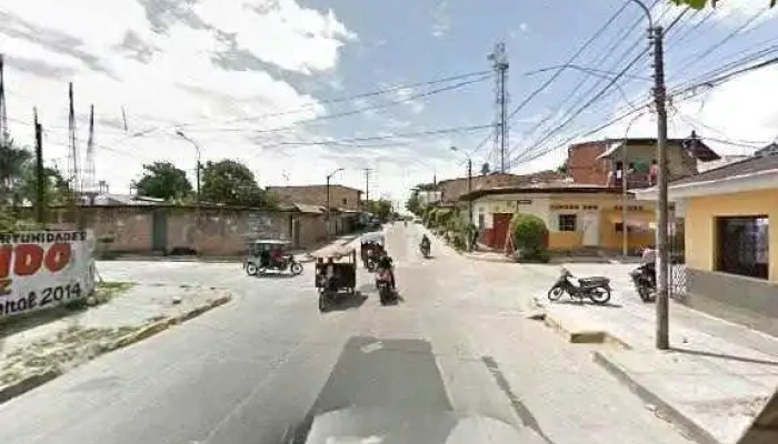 Farmacia Lumedic -  Sitio Webdeg - Iquitos