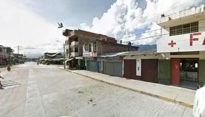 Farmacia Luren -  Zona - Mazamari