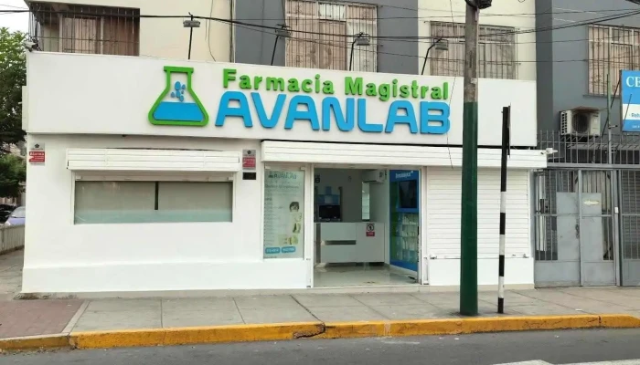 Farmacia Magistral Avanlab -    Magdalena Donde - Magdalena del Mar