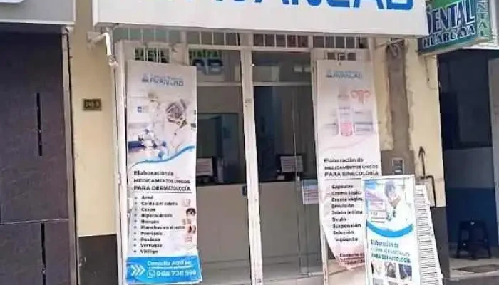 Farmacia Magistral Avanlab Juliaca - Juliaca
