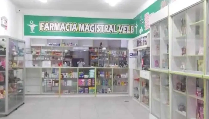 Farmacia magistral velev - Lurigancho-Chosica