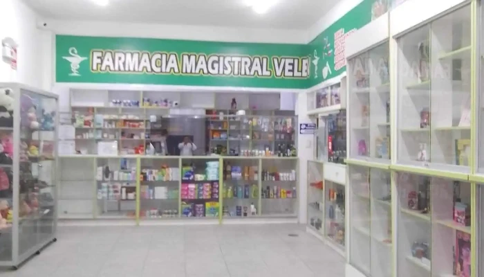 Farmacia Magistral Velev -  Precios - Lurigancho-chosica