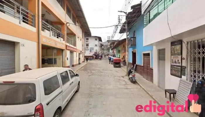 Farmacia Mamita de Fe - Otuzco