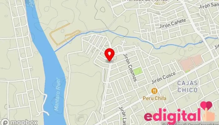 mapa de Farmacia Farmacia en Huancayo