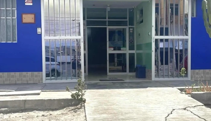 Farmacia Maria Auxiliadora -  Zona - San Juan de Marcona