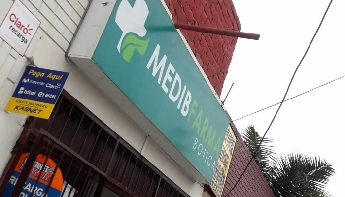 Farmacia Medibfarma -  Cerca De Mi - Víctor Larco Herrera