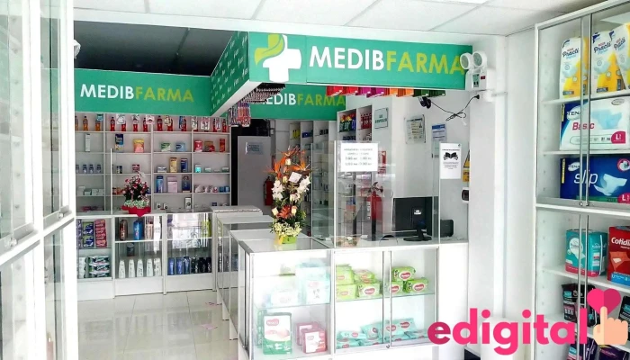 Farmacia Medibfarma -  Del Propietario - Víctor Larco Herrera