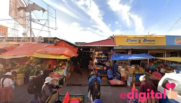 Farmacia Medica - Juliaca