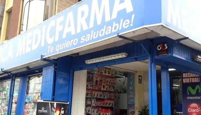 Farmacia Medicfarma - Lima
