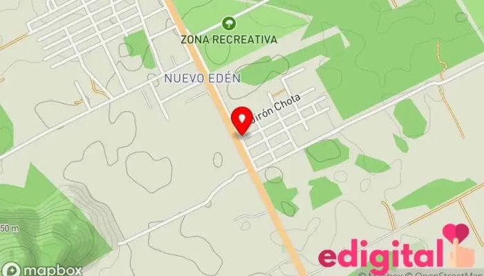 mapa de FARMACIA MEDIKAT Farmacia en Nueva Cajamarca
