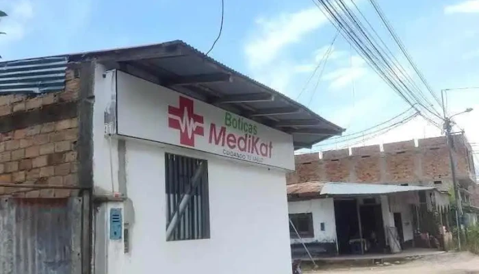Farmacia Medikat - Nueva Cajamarca
