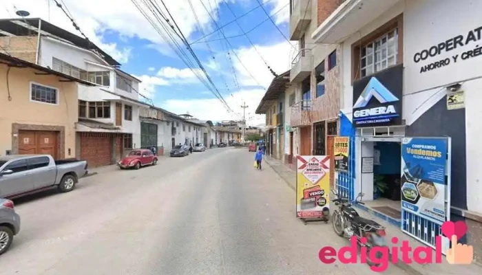Farmacia Megasalud - Cajamarca