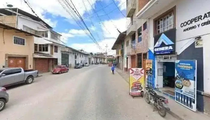 Farmacia Megasalud -  Numero - Cajamarca