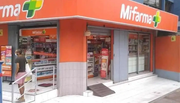 Farmacia Mi Farma - Lima