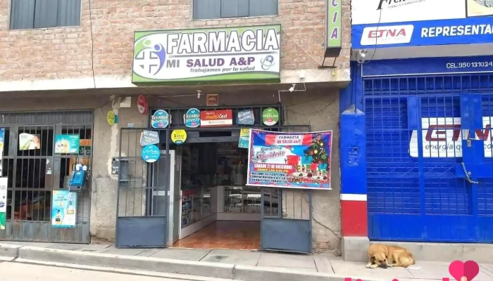 Farmacia Mi Salud A&p - Ayacucho
