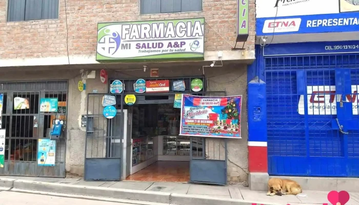 Farmacia Mi Salud Ap Telefono - Ayacucho