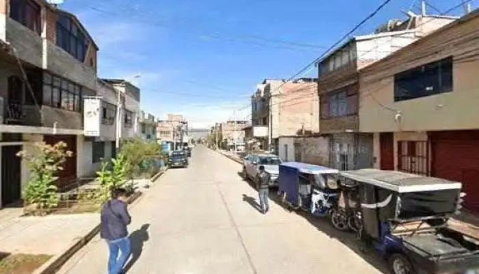 Farmacia Mixfarma -  Como Llegar - Huancayo