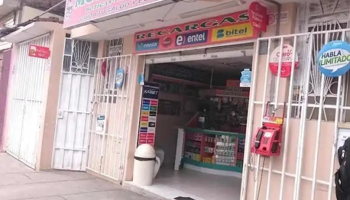 Farmacia Multifarma - Cajamarca